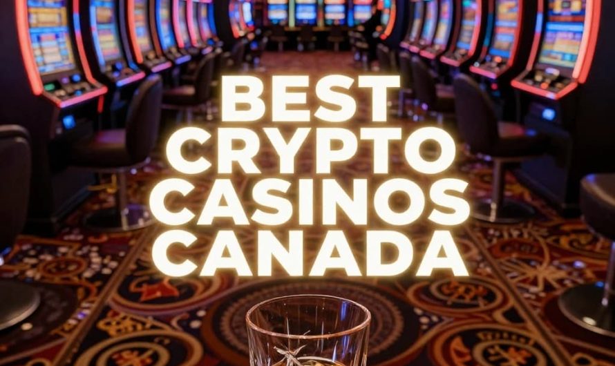 Canadian Crypto Gaming Experience