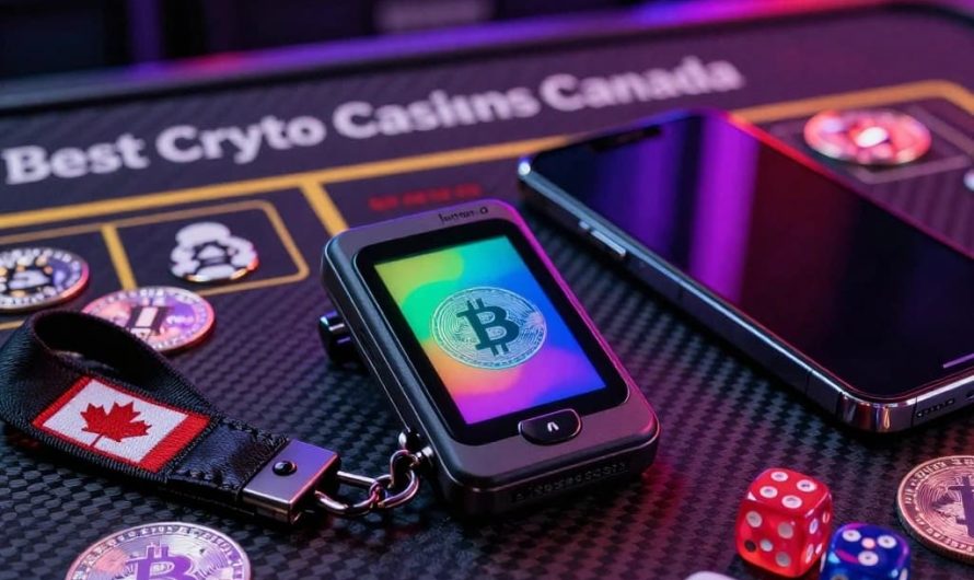 Fast Crypto Ethereum Betting Casino Guide for Canada Players