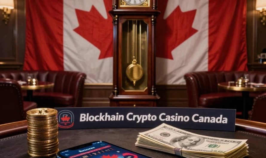 Decentralized Casinos Revolutionizing Canadian Online Gaming Experience