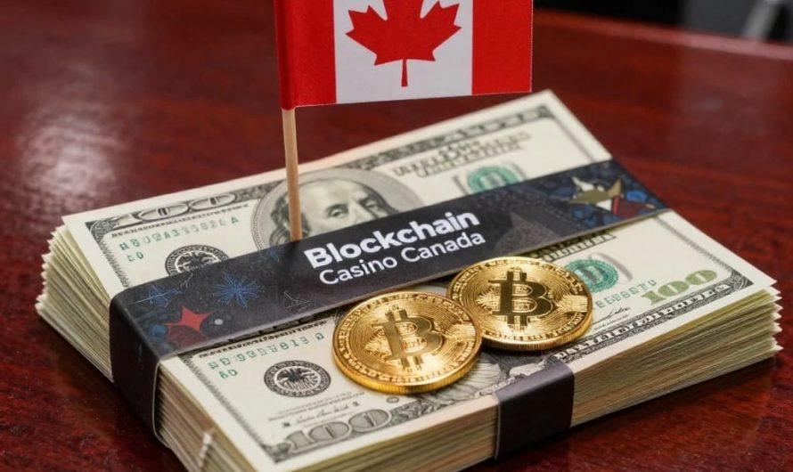 Blockchain Gaming and NFT Casinos in Canada