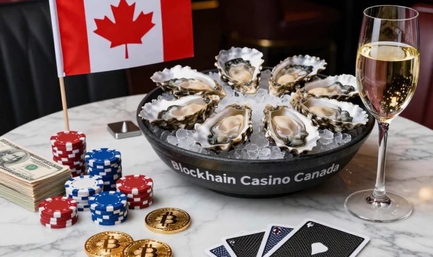 Premium Bitcoin Casino with Jackpot in Canada A Comprehensive Guide