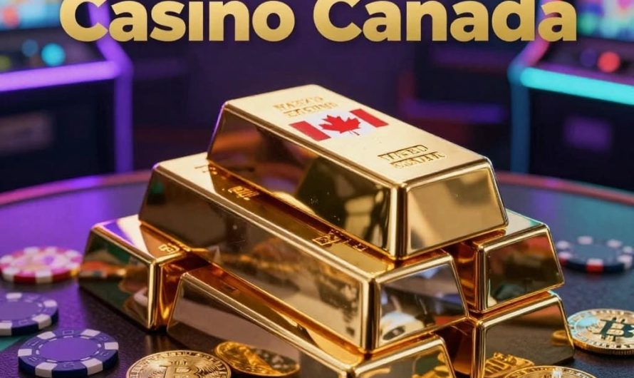 Best Ethereum Casino for High Rollers in Canada A Comprehensive Guide
