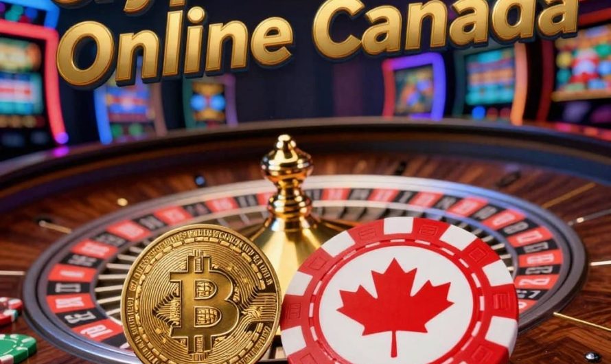 Crypto Casinos in Canada Online Gaming Experience