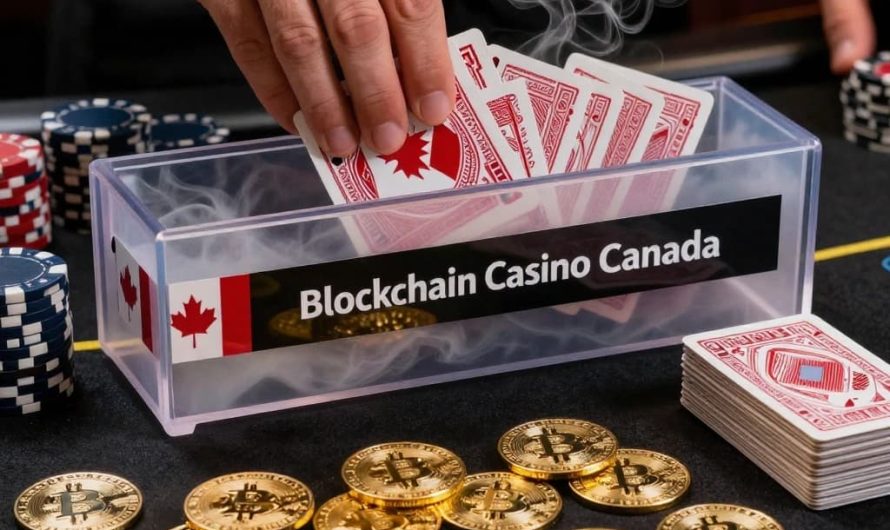 High Limit Provably Fair Crypto Casinos in Canada