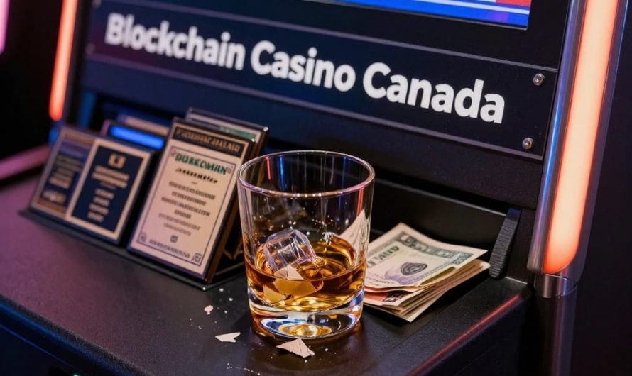Bitcoin Casino Canada Experience with Provable Fair Technology