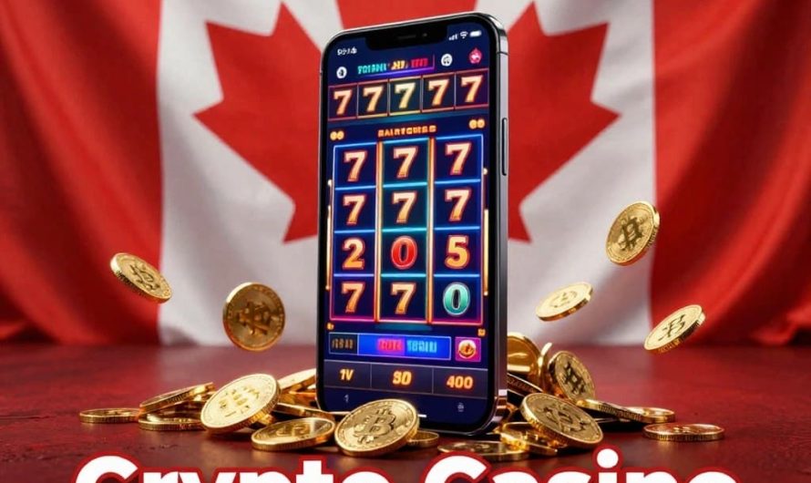 Fast Crypto Betting Casino with Welcome Bonus in Canada A Comprehensive Guide