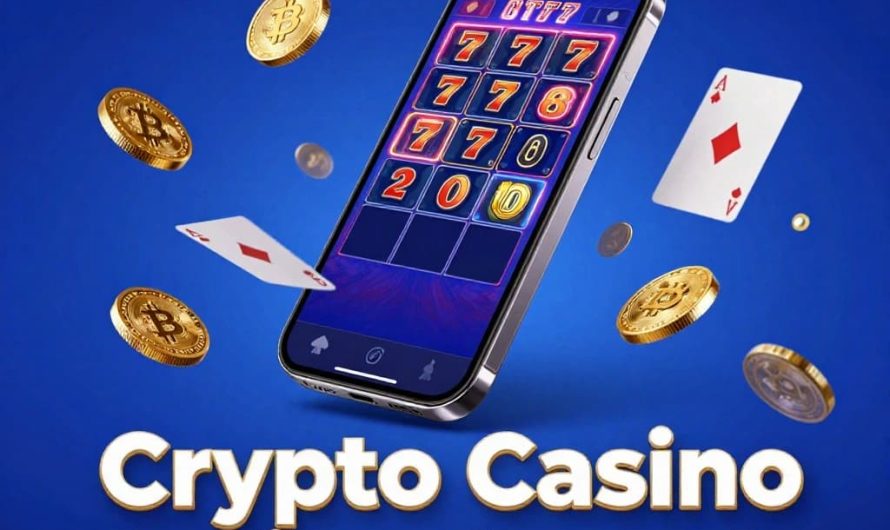Low Fees Crypto Gambling Sites with Slots in Canada