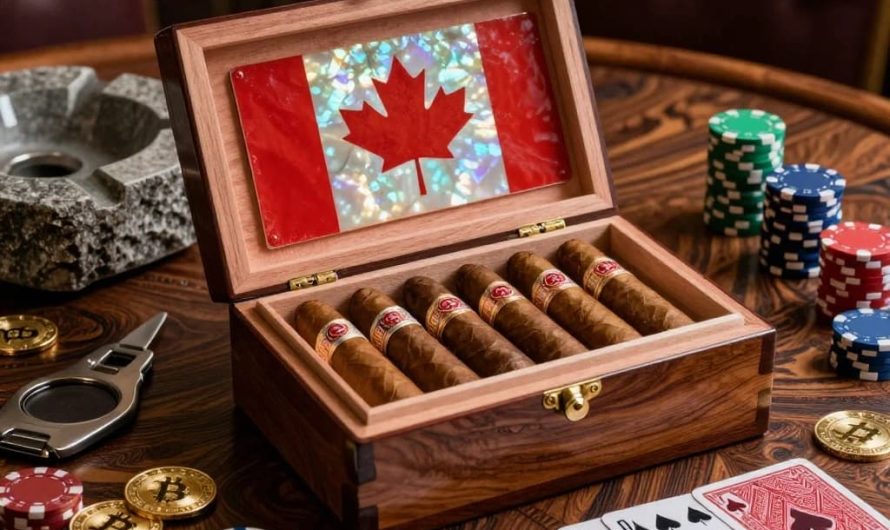 Canadian Cryptocurrency Casinos with VIP Programs and Real Money Gaming
