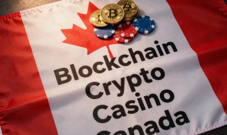 Crypto Betting Casino with Progressive Jackpots in Canada