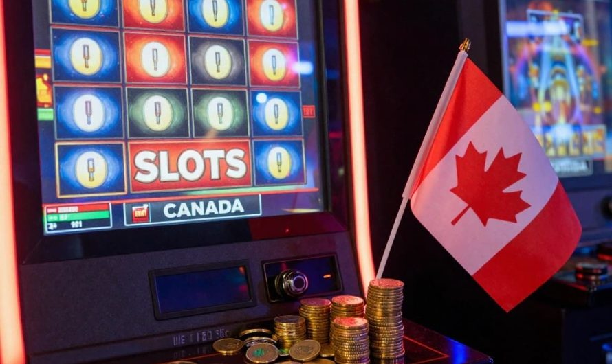 Top Rated Crypto Slot Casino for Canadian Players in Canada: A Comprehensive Guide