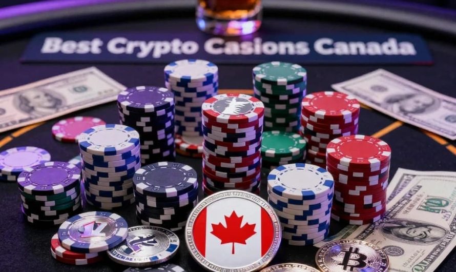 Crypto Casinos in Canada Online Gambling with Bitcoin and Cryptocurrency