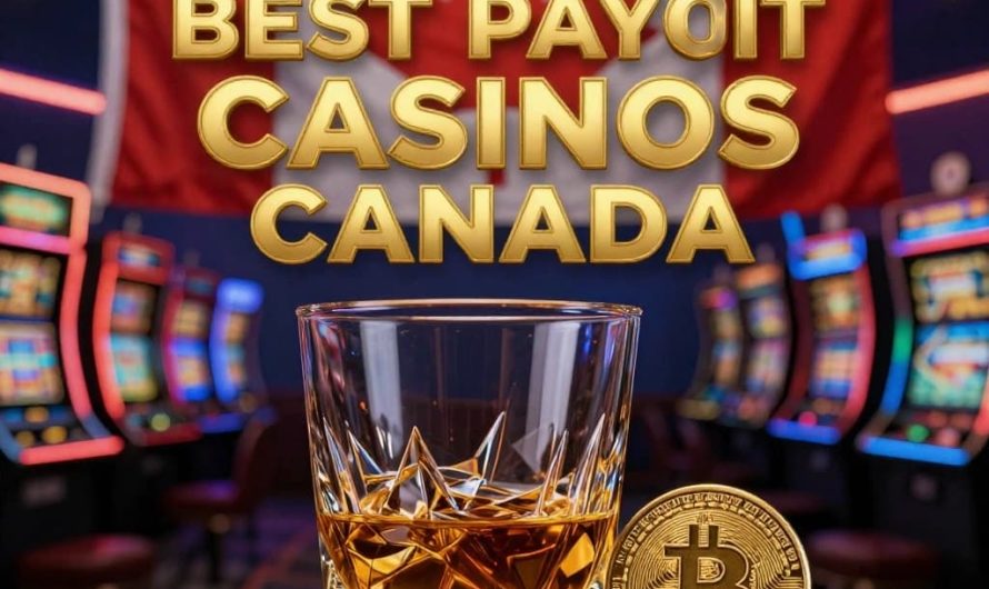 Canadian Online Bitcoin Casinos Experience