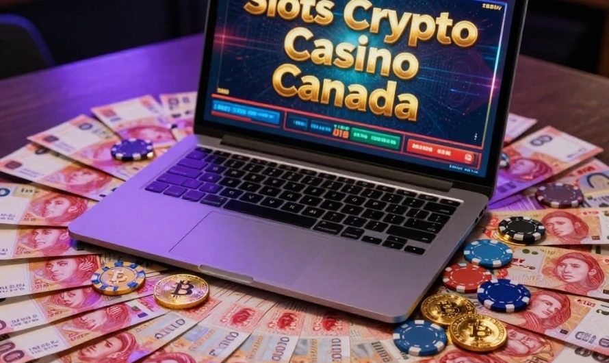 Fast Crypto Bitcoin Gambling Site with Tournaments in Canada A Comprehensive Guide