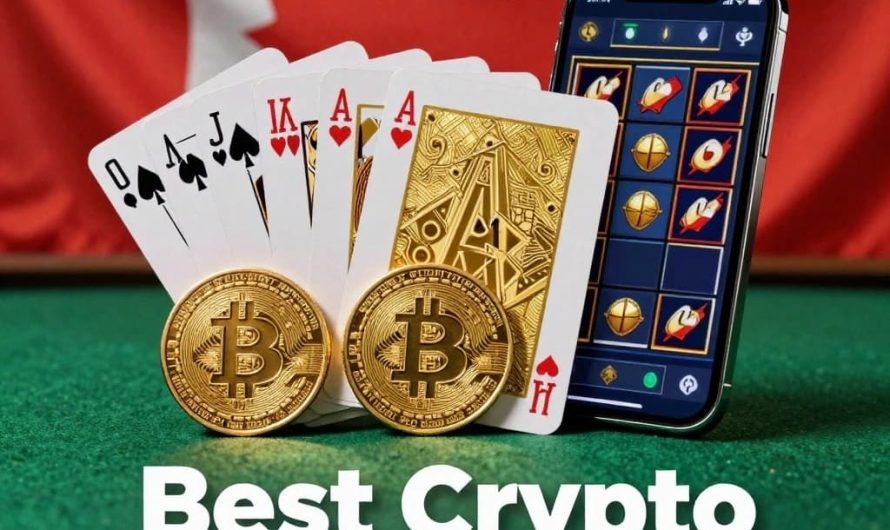 High Limit Bitcoin Casinos in Canada