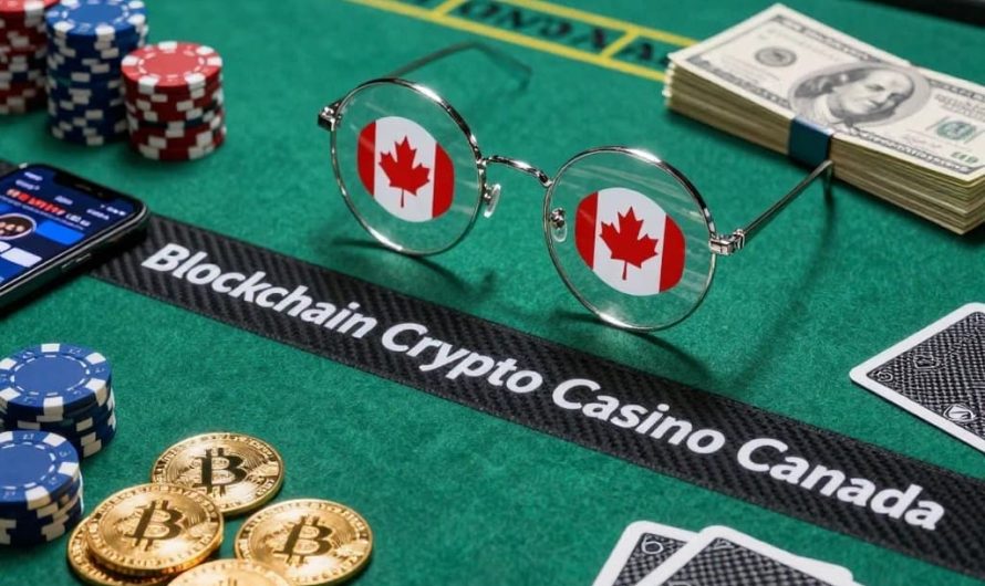 Mobile Bitcoin Casinos for High Rollers in Canada
