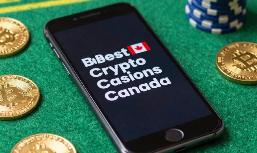Licensed Crypto Casino Online with Cashback in Canada