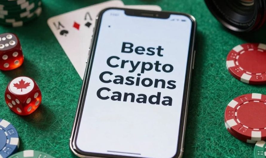 Crypto Casinos in Canada No KYC Blockchain Gaming Experience