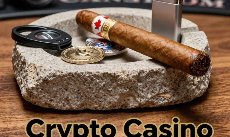 High Limit Online Blockchain Slots in Canada