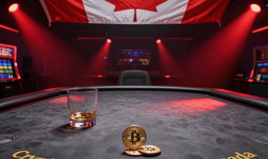 Verified Blockchain Gambling Platforms with Sports Betting in Canada