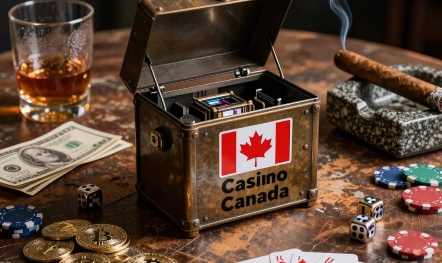 Blockchain Gaming and Esports Betting in Canada
