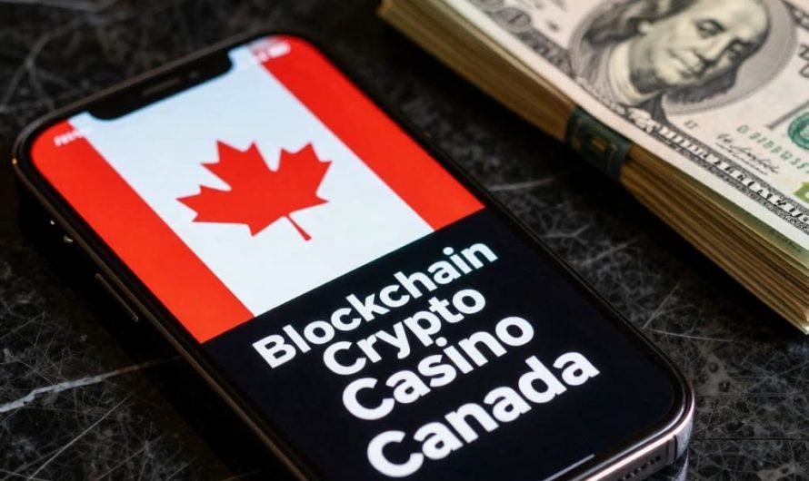Blockchain Gaming in Canada Experience