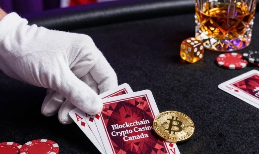 Mobile Crypto Gambling in Canada