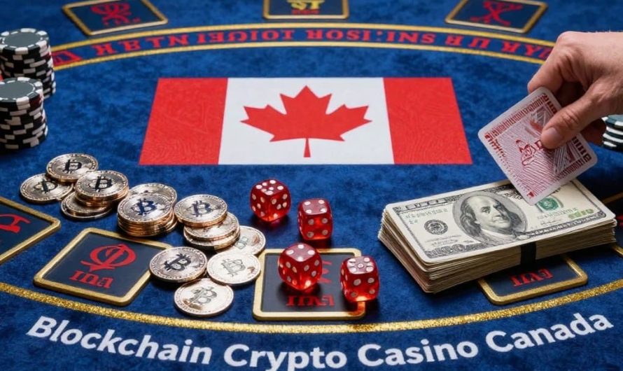 Advanced Decentralized Gambling Site with No Deposit Bonus in Canada: A New Era of Gaming
