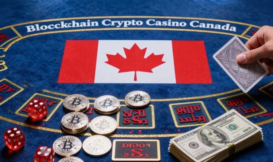 Fast Crypto Blockchain Gambling Platform Overview