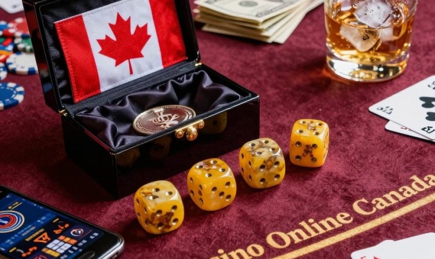 Advanced Crypto Slot Casino with Weekly Cashback in Canada A Comprehensive Overview