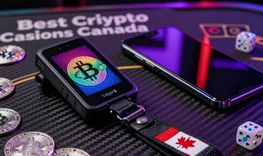 Benefits of Fast Crypto Blockchain Gambling Platforms in Canada