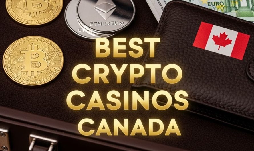 Real Money Crypto Gambling Site with Live Games in Canada A Comprehensive Guide