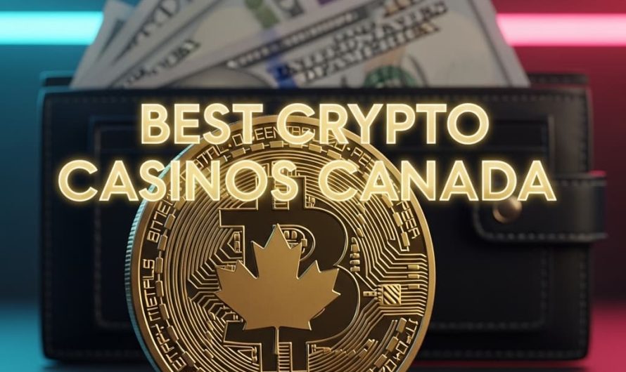 High Limit Crypto Slot Casinos with Web3 Features in Canada