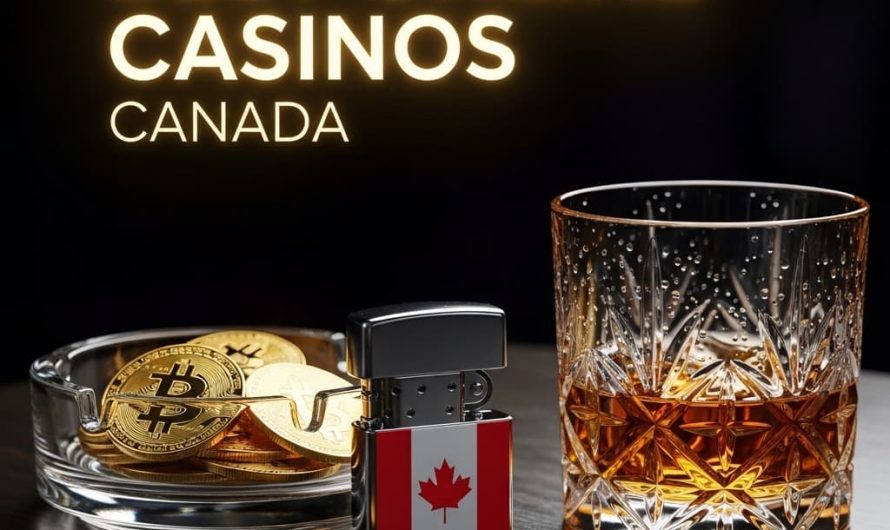 Decentralized Gambling in Canada