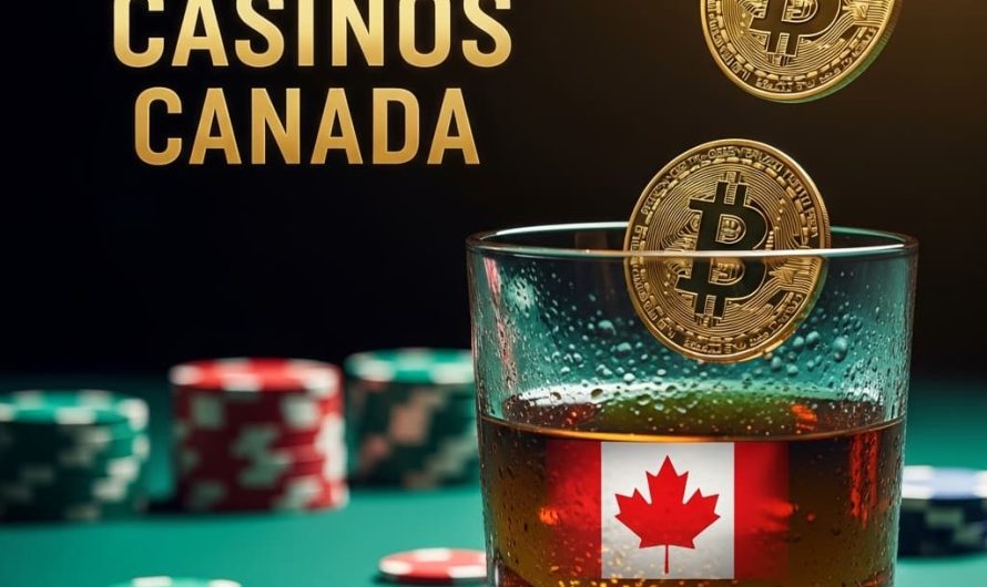 Provably Fair Casinos for Canadian High Rollers