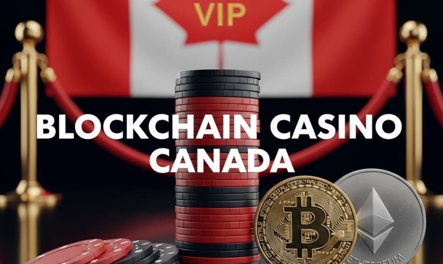 Blockchain Gaming Revolution in Canada