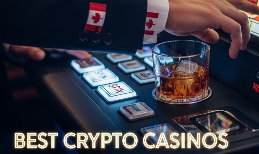 High RTP Online Crypto Slots with Original Games in Canada A Comprehensive Guide