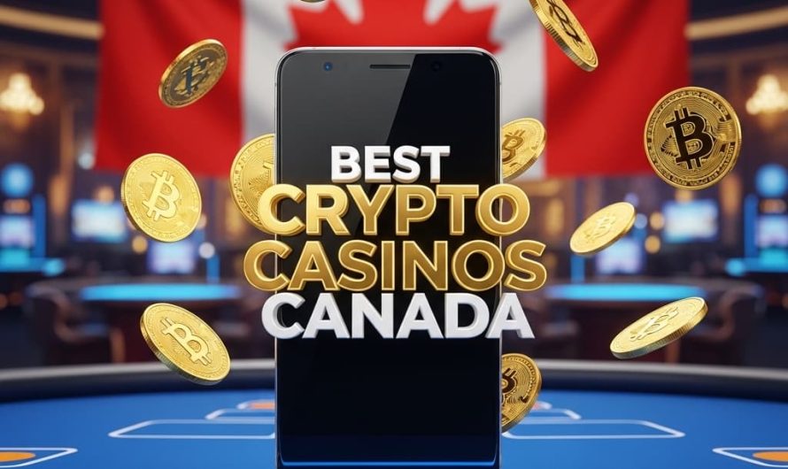 Instant Withdrawal Blockchain Crypto Casino for High Rollers in Canada A Comprehensive Guide