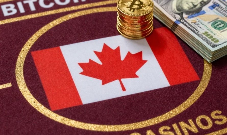 Cryptocurrency Casinos in Canada with Progressive Jackpot Slots
