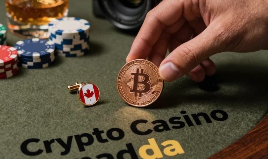 Instant Play Bitcoin Gambling in Canada