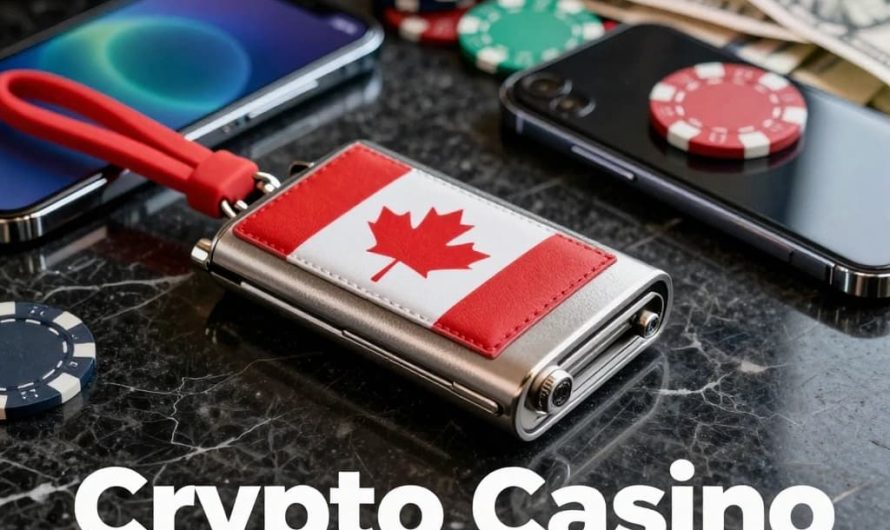 Mobile Bitcoin Casinos in Canada with Free Spins and Bonuses