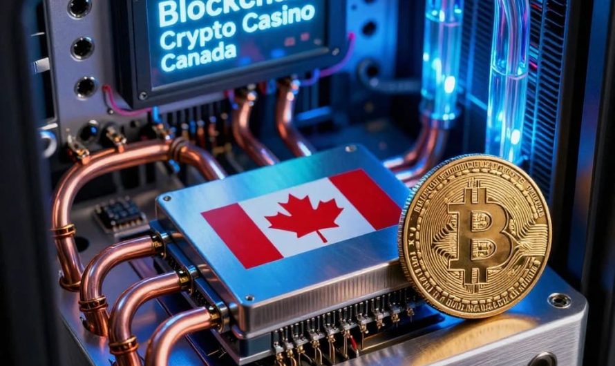 Fast Crypto Casinos in Canada with Welcome Bonus