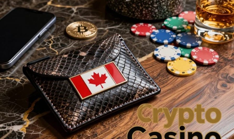 Canadian Crypto Casinos Revolutionizing Online Gaming Experience