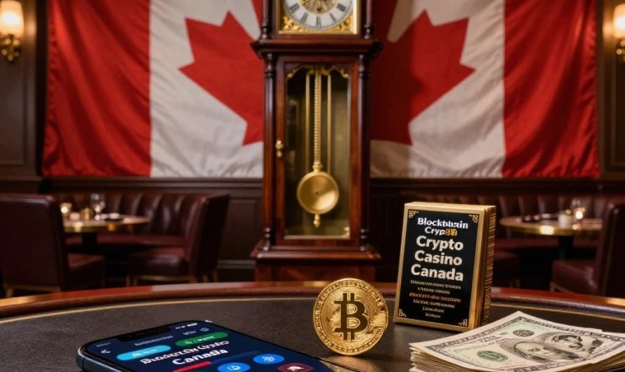 Benefits of Verified Blockchain Gambling Platforms in Canada