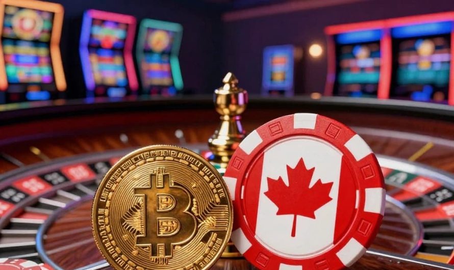 Best Ethereum Casinos in Canada with Bonus and Promotions