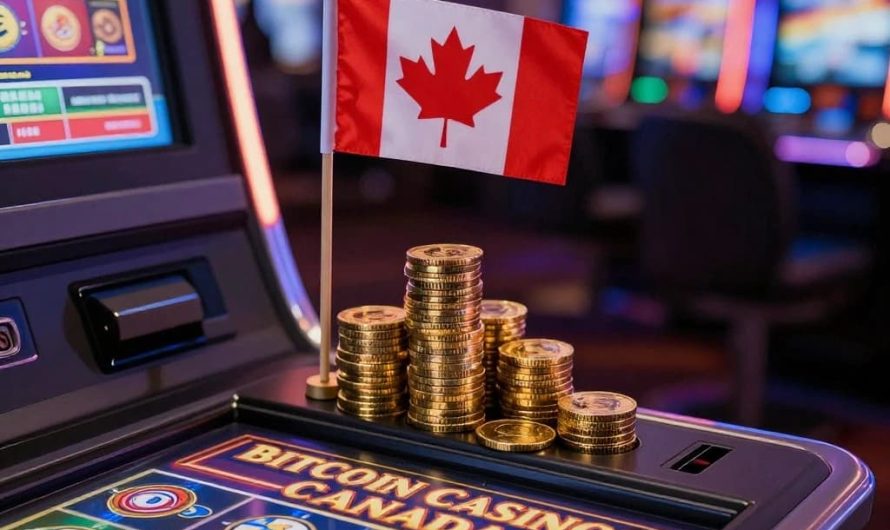 Instant Withdrawal Provably Fair Casino with Live Games for Canadians