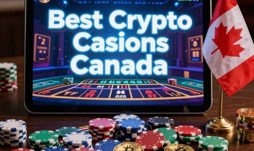 Crypto Casino Canada Experience