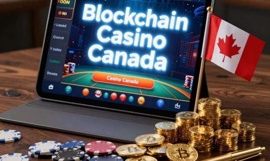 Blockchain Gaming in Canada: Benefits and Top-Rated Casinos