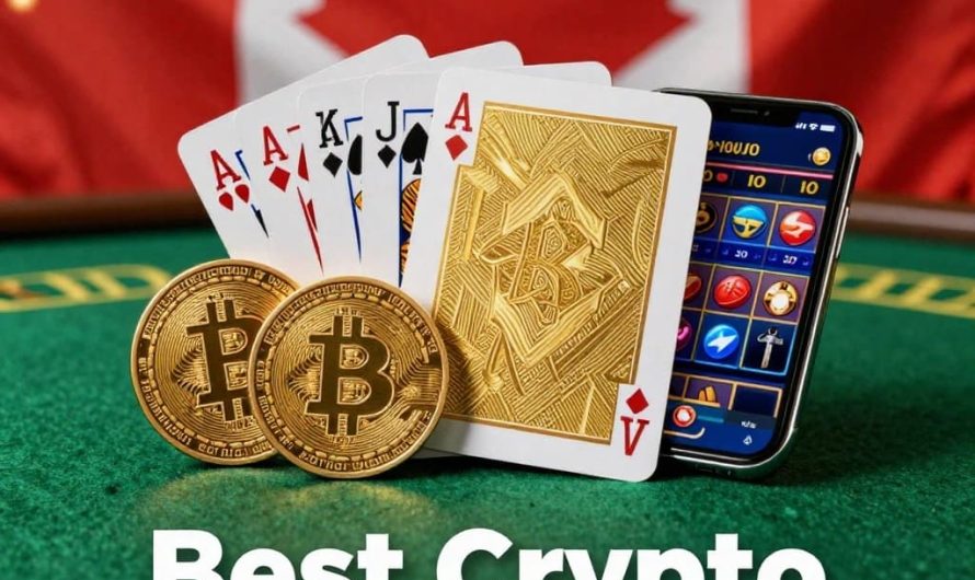 Blockchain Gambling in Canada: Trusted Online Betting and Secure Gaming Experience
