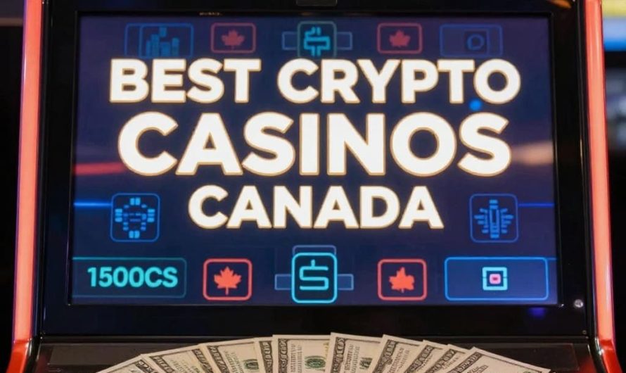 Blockchain Casinos in Canada Offer Secure and Transparent Gaming Experience