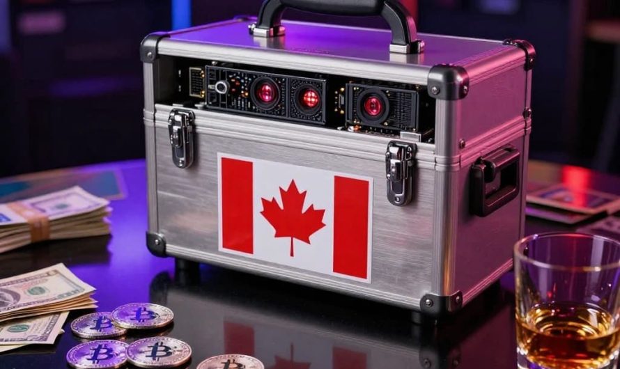 Blockchain Slots in Canada with Tournaments Experience